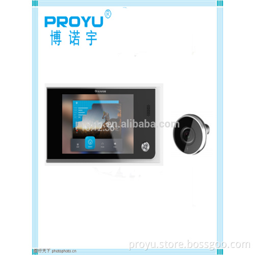 Factory hot selling high definition door viewer